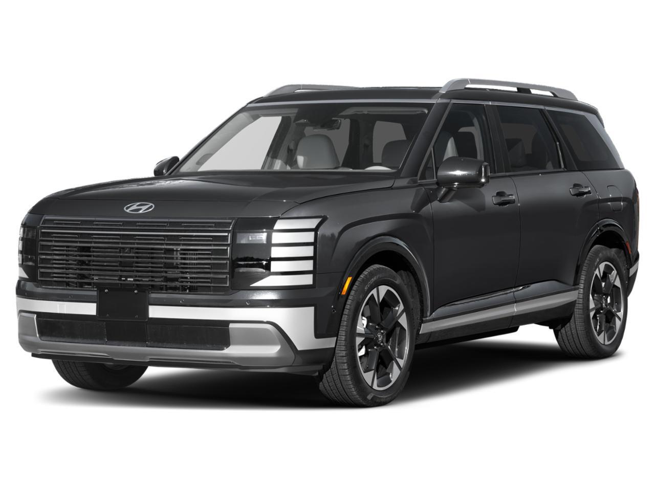 2026 Hyundai PALISADE HYBRID