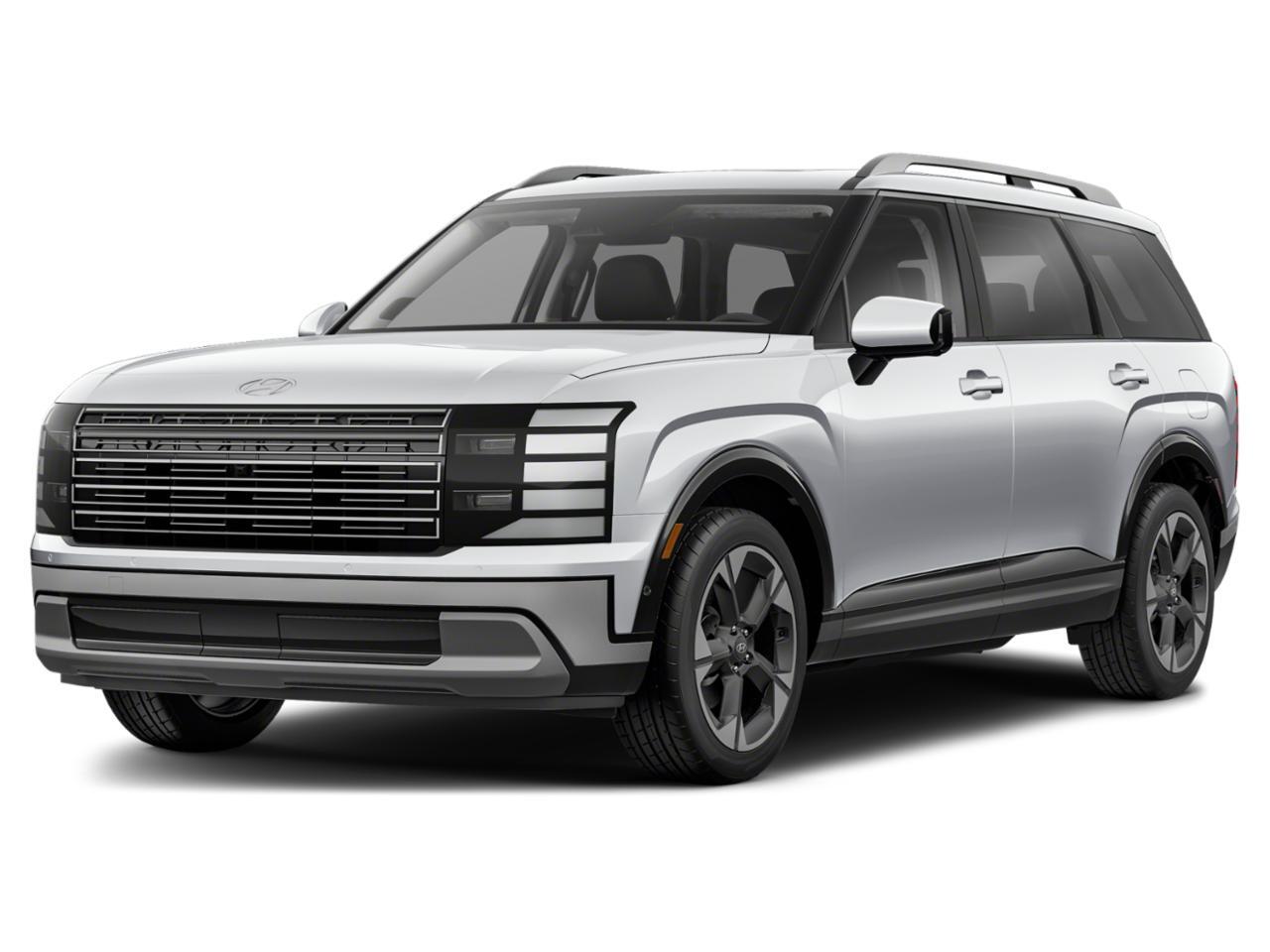 2026 Hyundai PALISADE HYBRID
