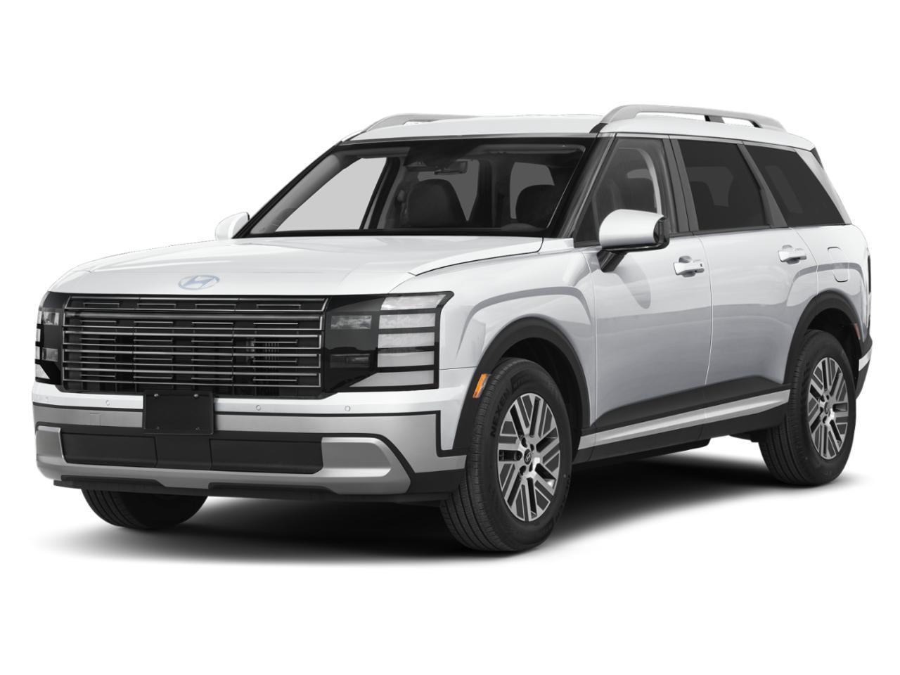 2026 Hyundai PALISADE HYBRID SEL 7P