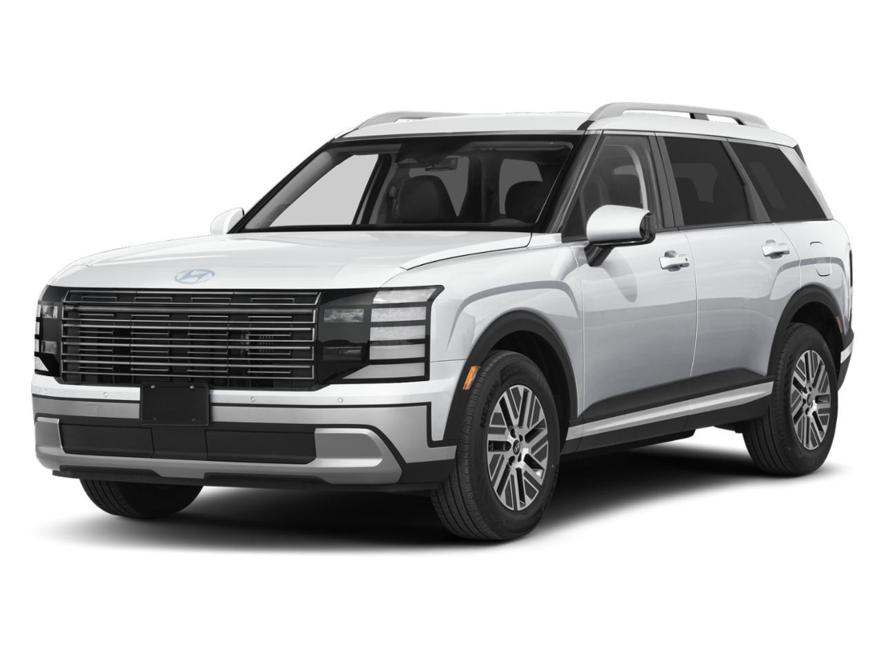 2026 Hyundai PALISADE HYBRID SEL 7P
