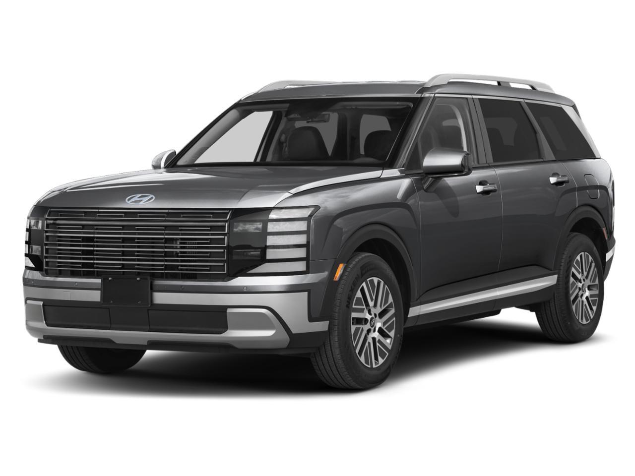 2026 Hyundai PALISADE HYBRID SEL 7P