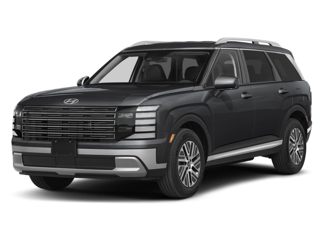 2026 Hyundai PALISADE HYBRID