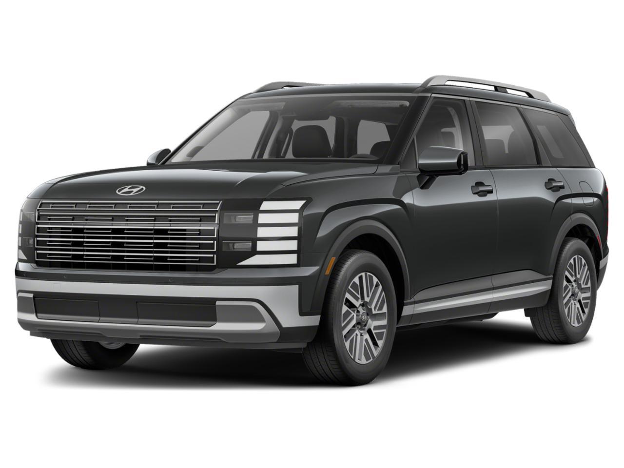 2026 Hyundai PALISADE HYBRID SEL 8P