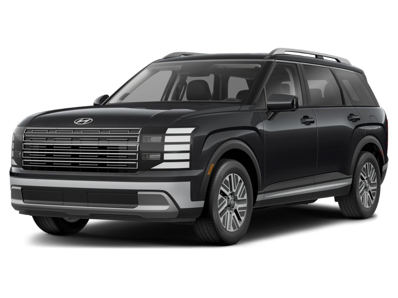 2026 Hyundai PALISADE HYBRID SEL 8P