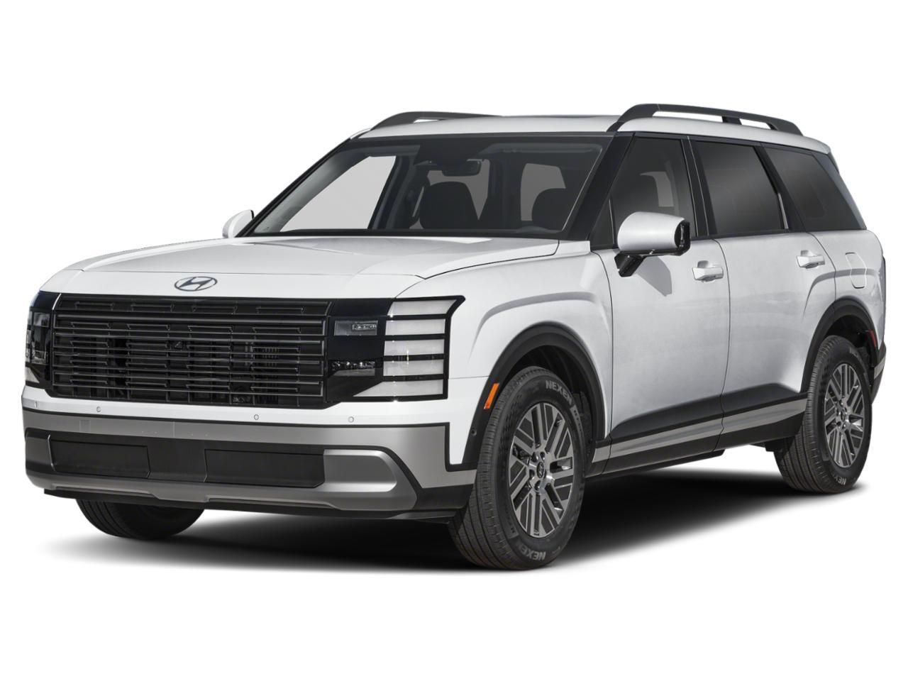 2026 Hyundai PALISADE HYBRID