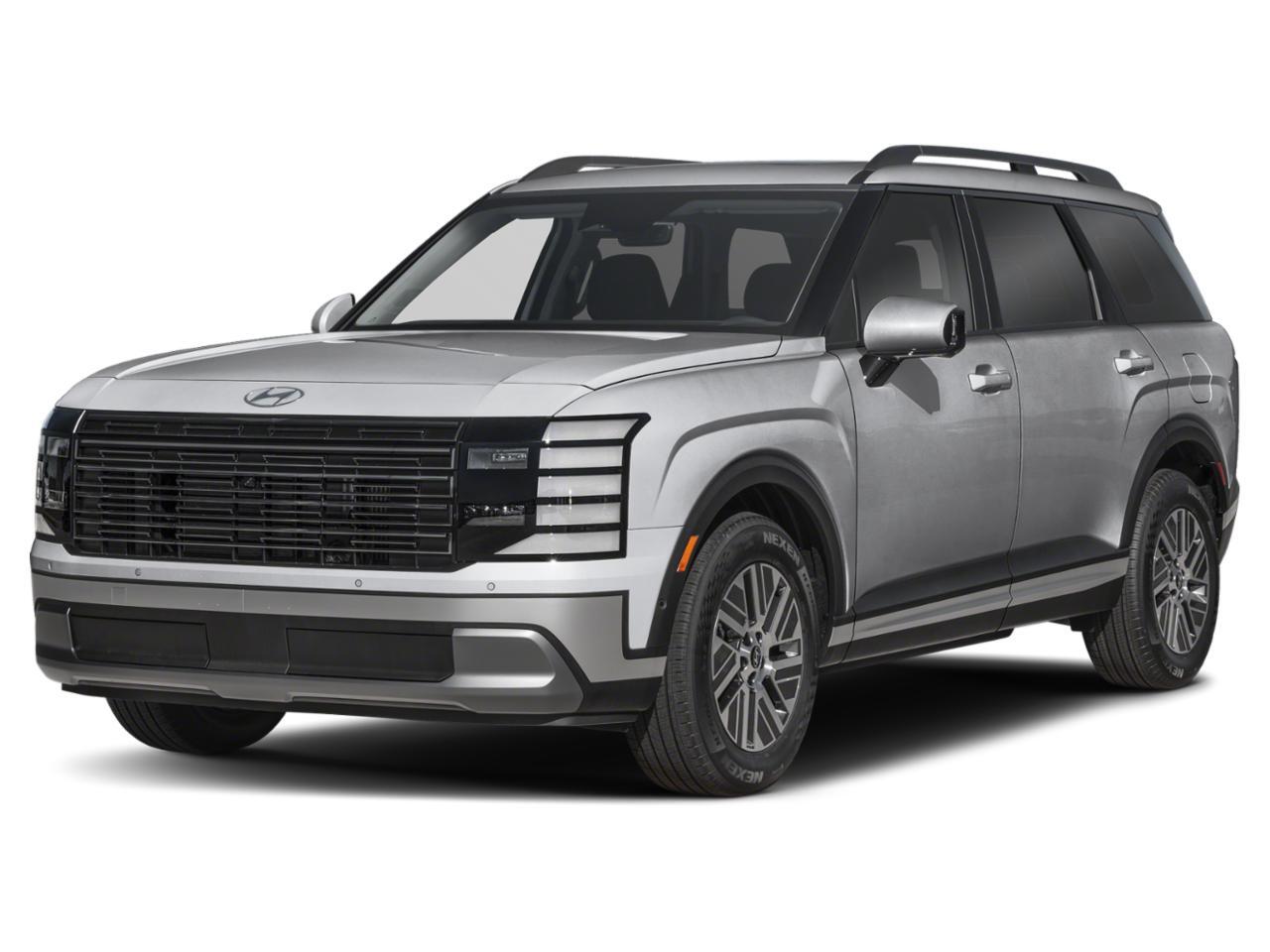 2026 Hyundai PALISADE HYBRID