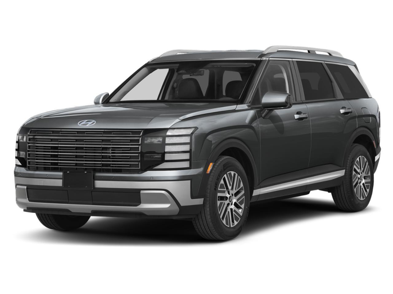 2026 Hyundai PALISADE HYBRID