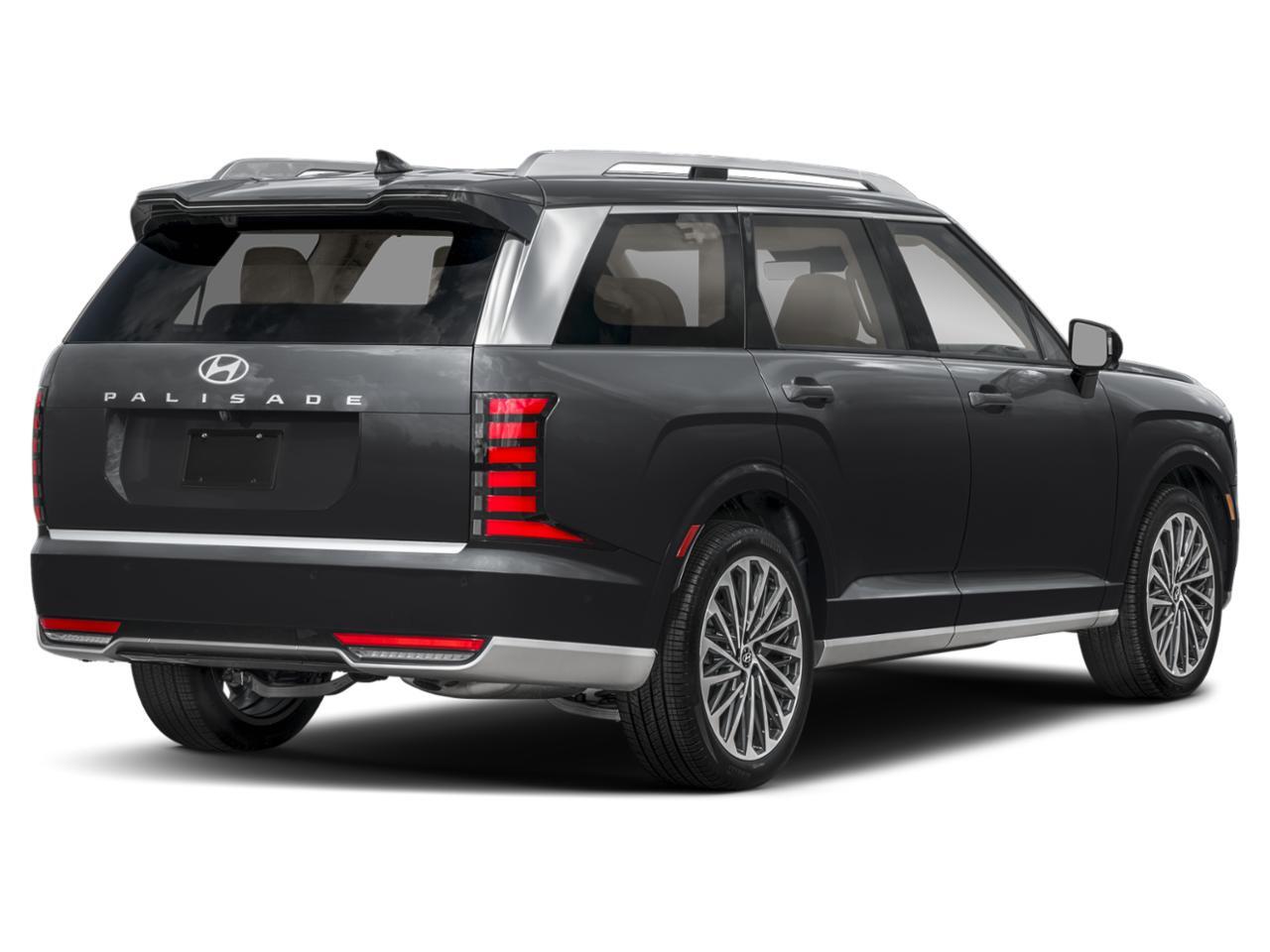 2026 Hyundai Palisade Calligraphy Miami FL