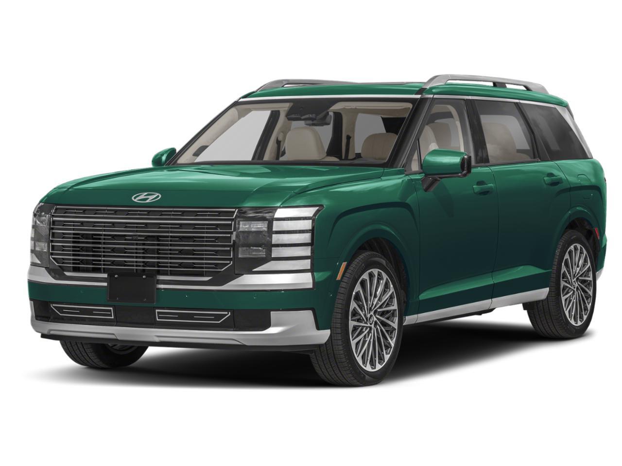 2026 Hyundai Palisade