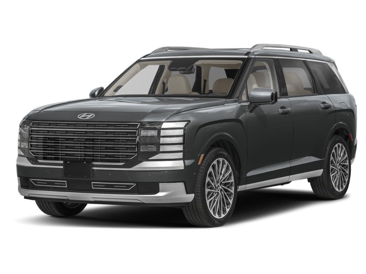 2026 Hyundai Palisade