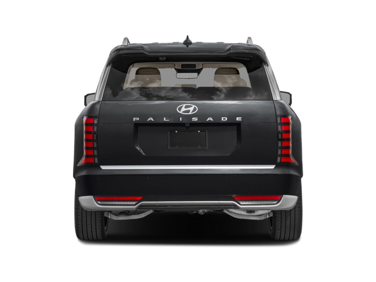 2026 Hyundai Palisade Calligraphy San Clemente CA