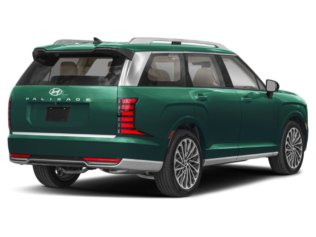 2026 Hyundai Palisade Calligraphy San Clemente CA