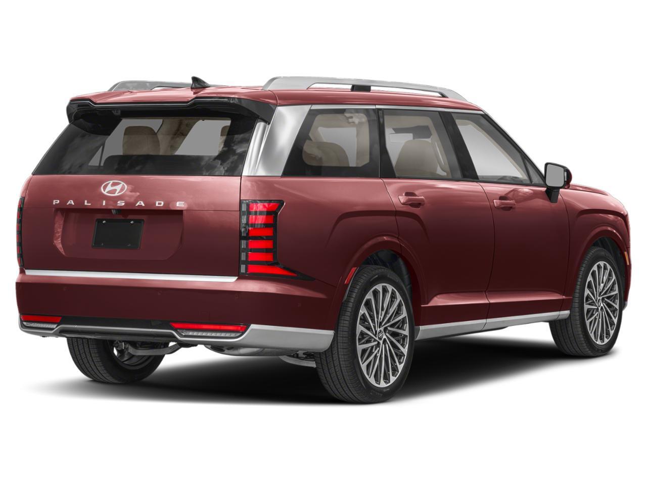 2026 Hyundai Palisade Calligraphy San Clemente CA