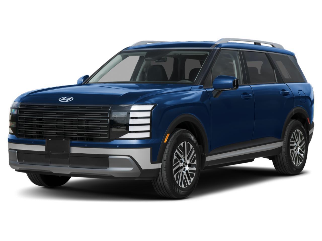 2026 Hyundai Palisade Hybrid Blue SEL