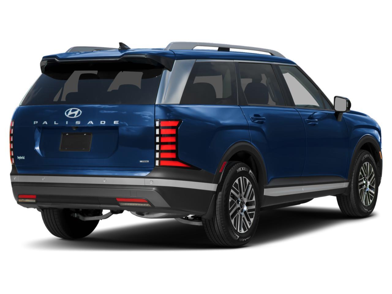 2026 Hyundai Palisade Hybrid Blue SEL