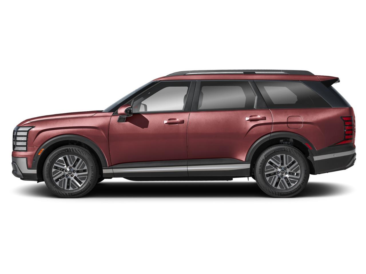 2026 Hyundai Palisade Hybrid Blue SEL Premium