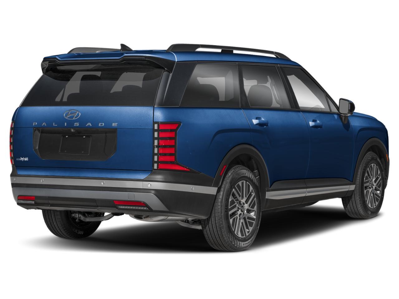 2026 Hyundai Palisade Hybrid Blue SEL Premium San Clemente CA
