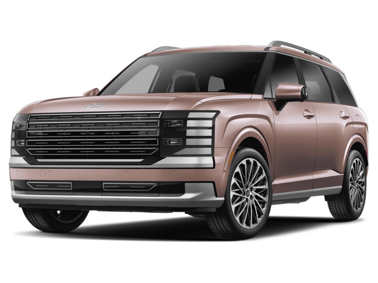 2026 Hyundai PALISADE HYBRID
