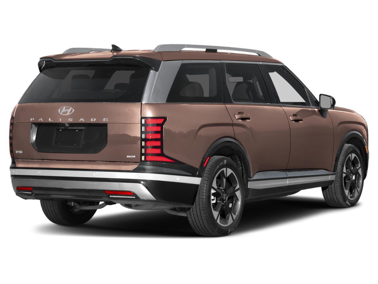 2026 Hyundai Palisade Hybrid Limited Folsom CA