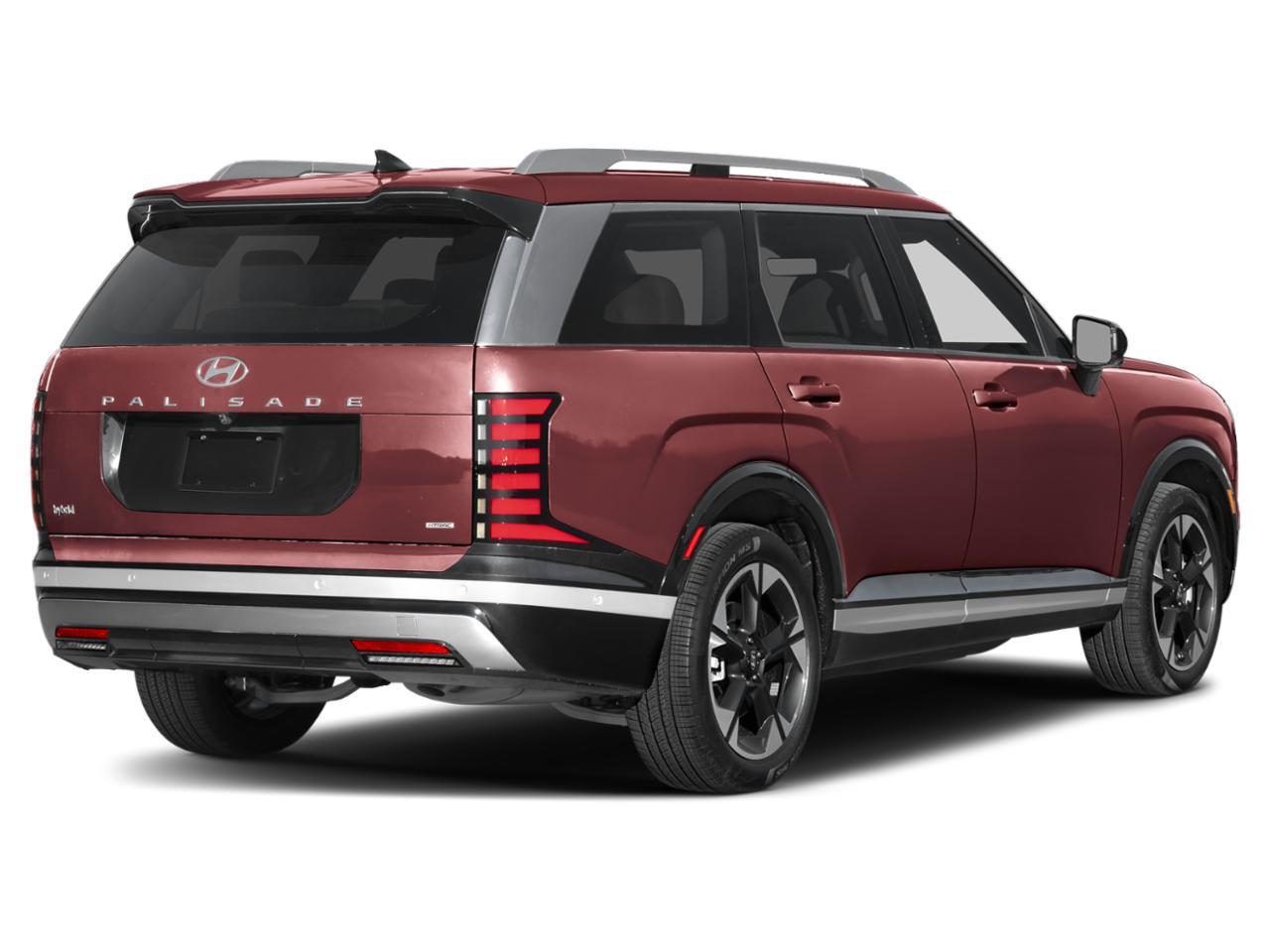 2026 Hyundai Palisade Hybrid Limited San Clemente CA