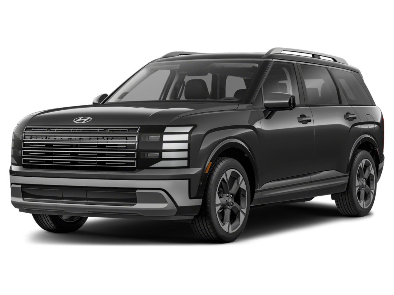 2026 Hyundai Palisade Hybrid