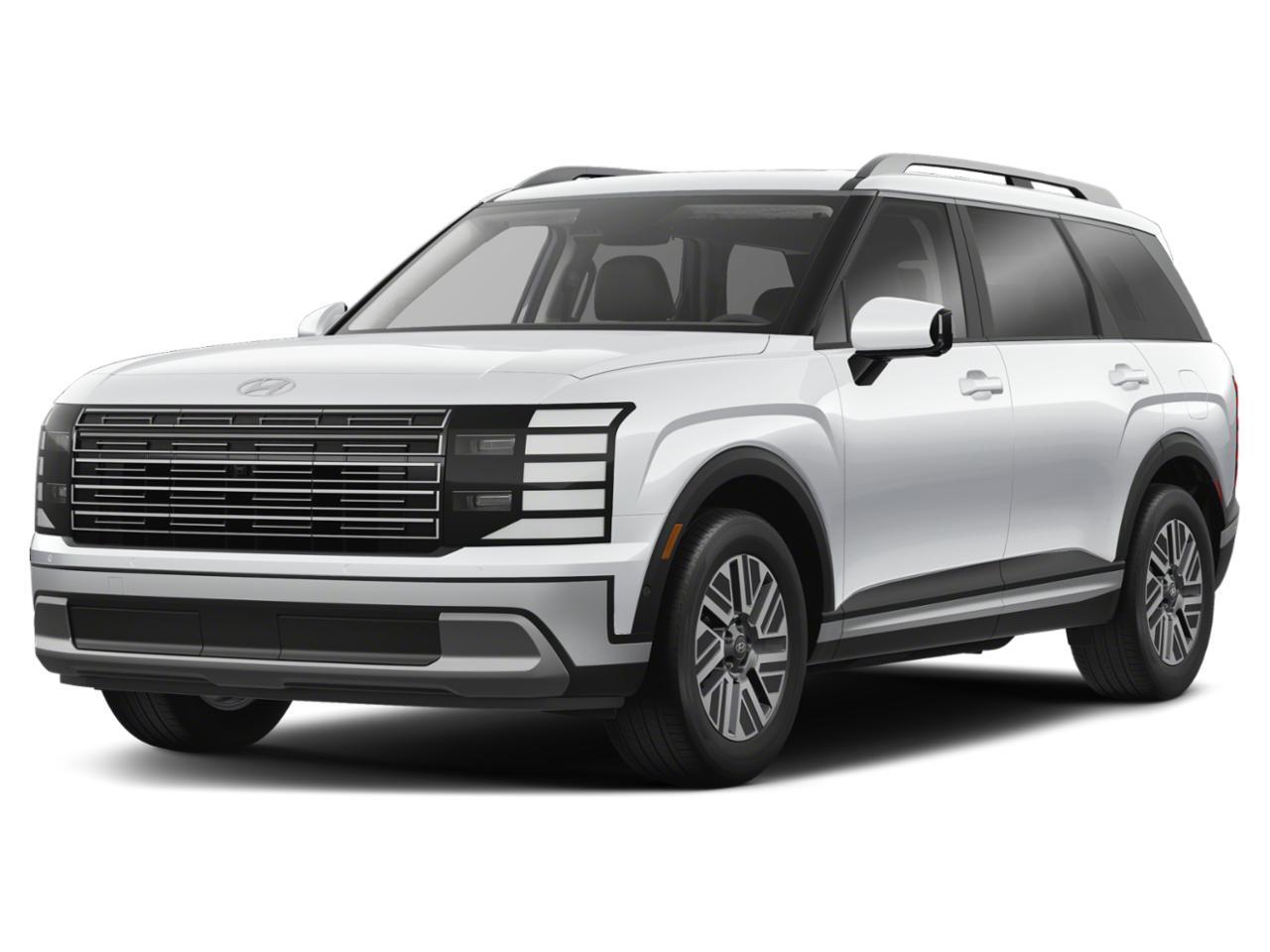 2026 Hyundai Palisade Hybrid