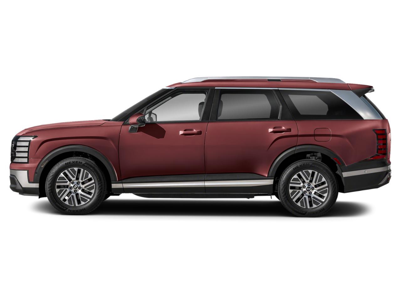 2026 Hyundai Palisade Hybrid SEL Premium