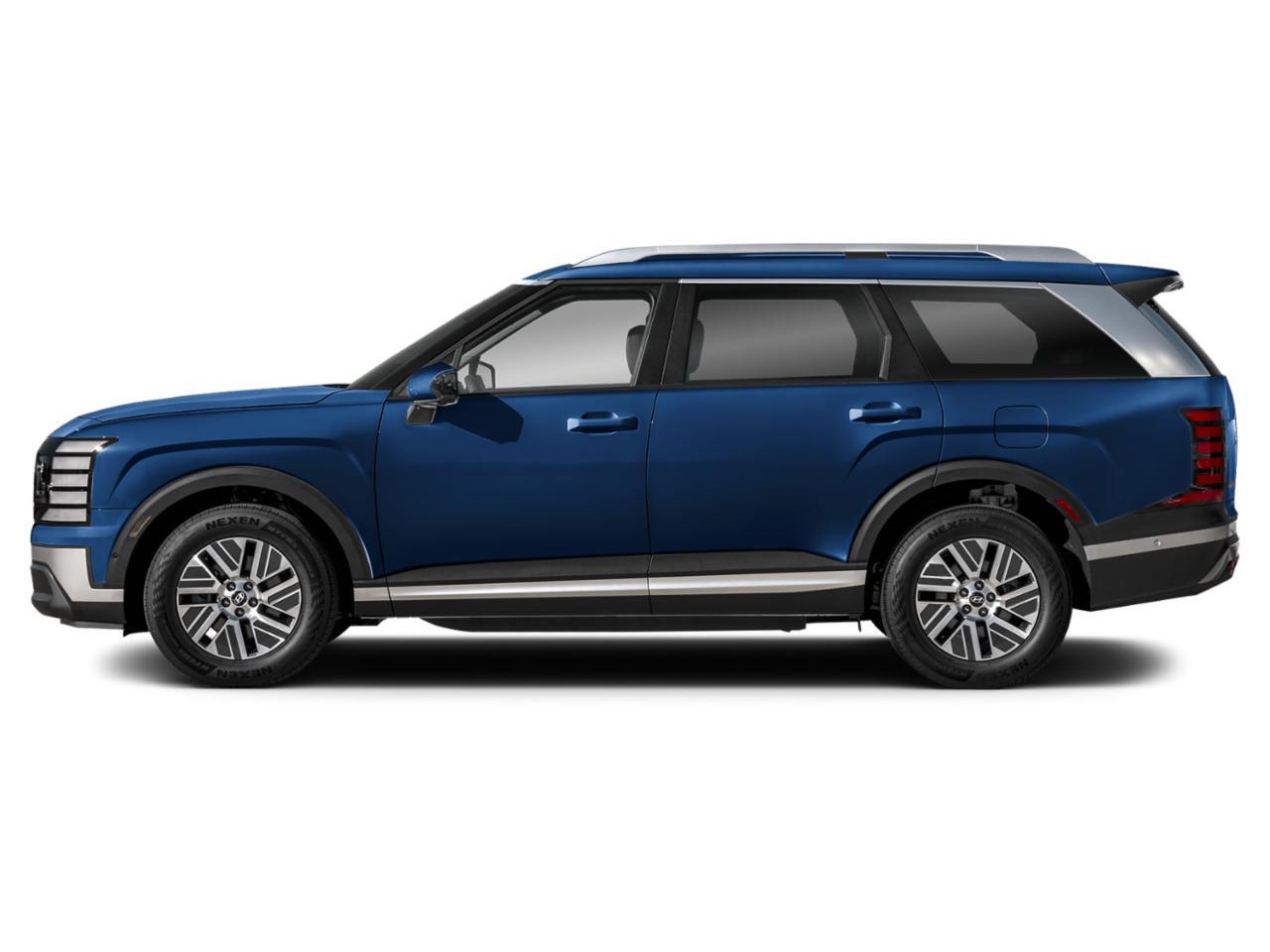 2026 Hyundai Palisade Hybrid SEL Premium
