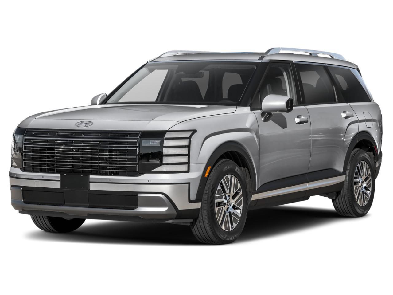 2026 Hyundai Palisade Hybrid