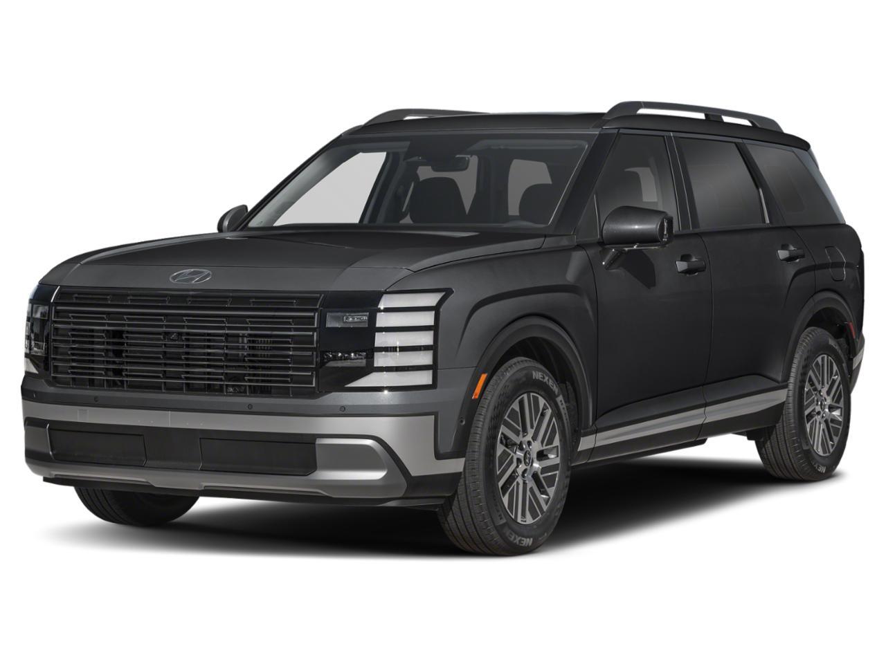 2026 Hyundai Palisade Hybrid