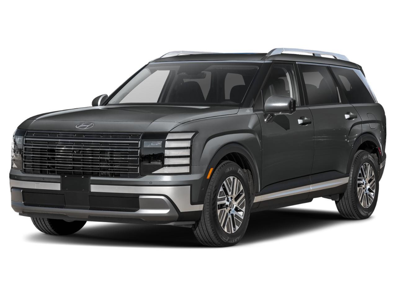 2026 Hyundai Palisade Hybrid