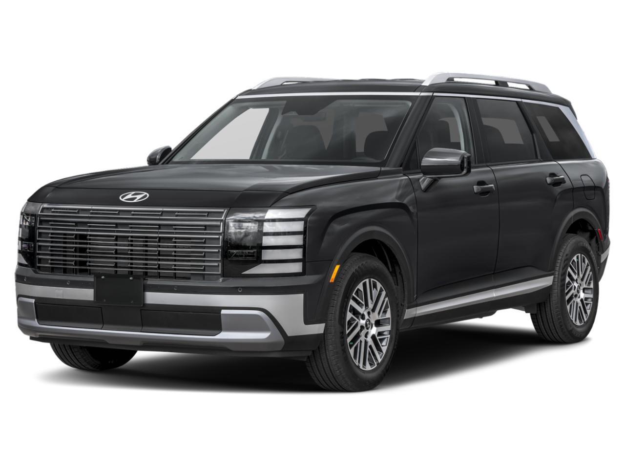 2026 Hyundai Palisade SEL 7P