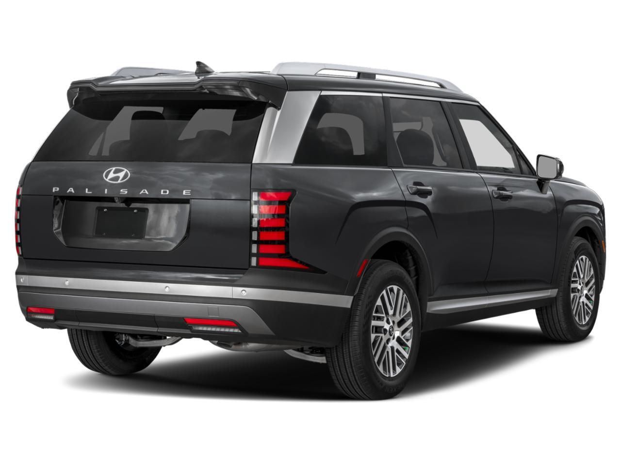 2026 Hyundai Palisade SEL 7P