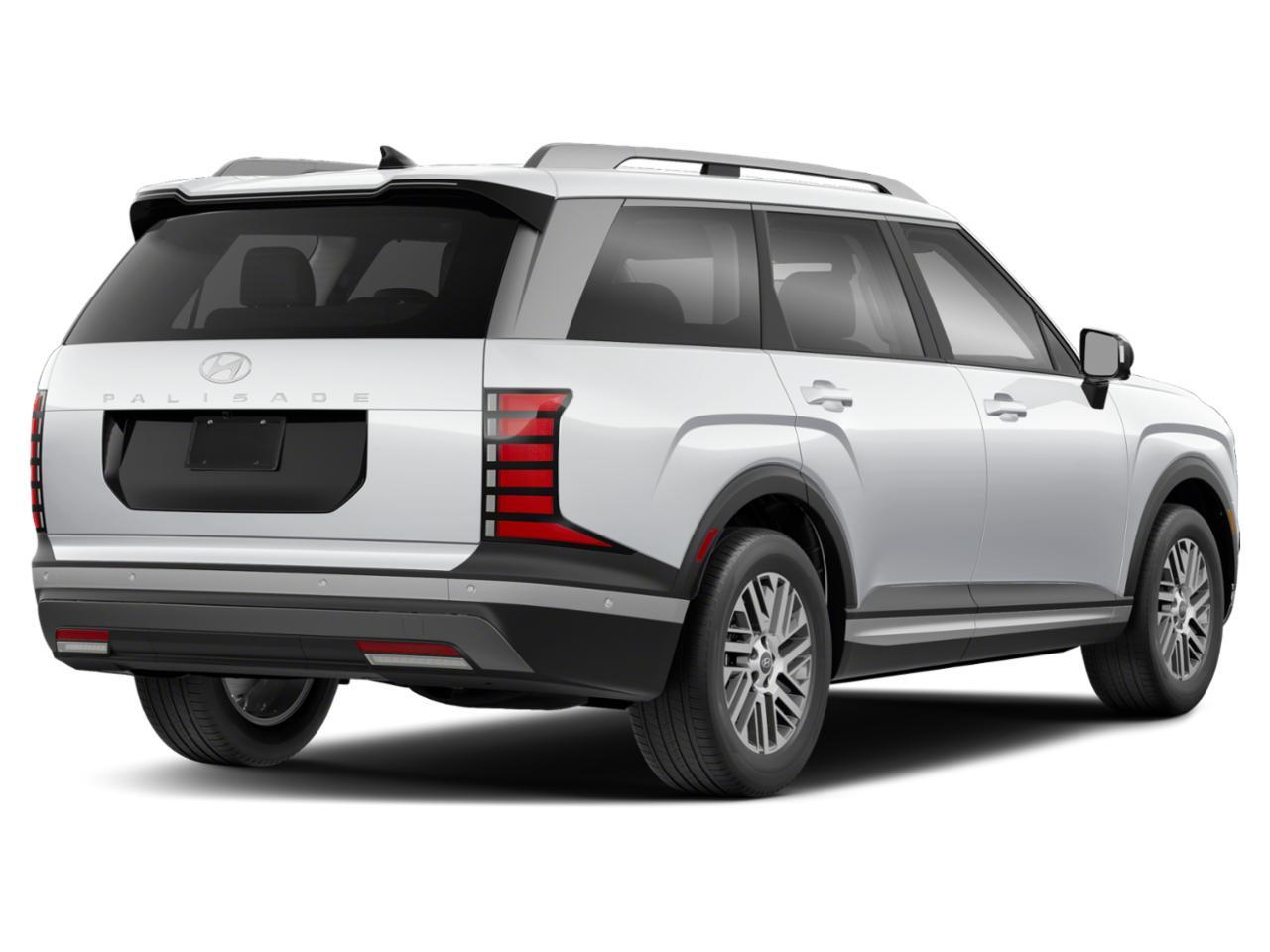 2026 Hyundai Palisade SEL Premium