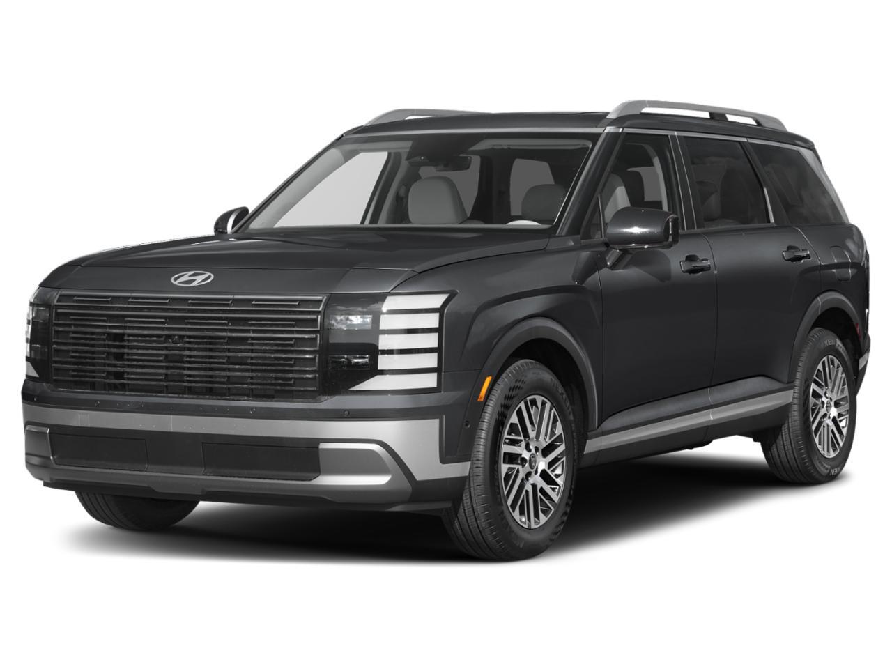 2026 Hyundai Palisade