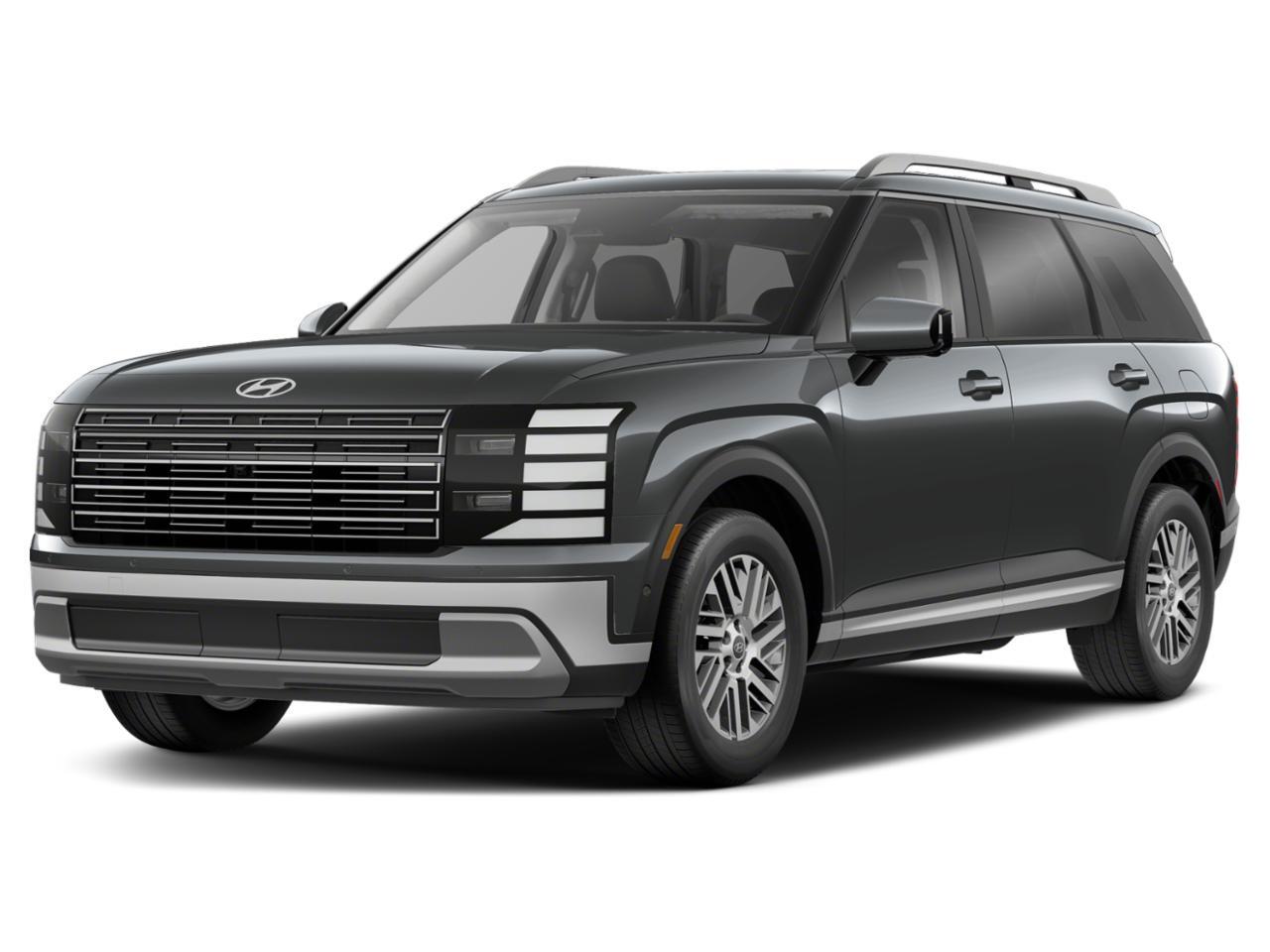 2026 Hyundai Palisade