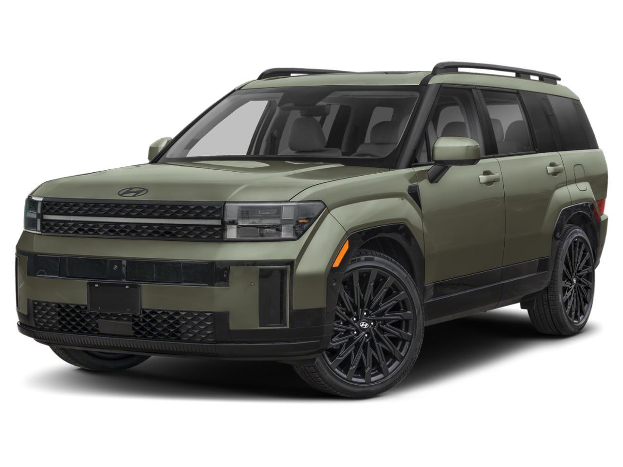 2026 Hyundai SANTA FE Calligraphy FWD