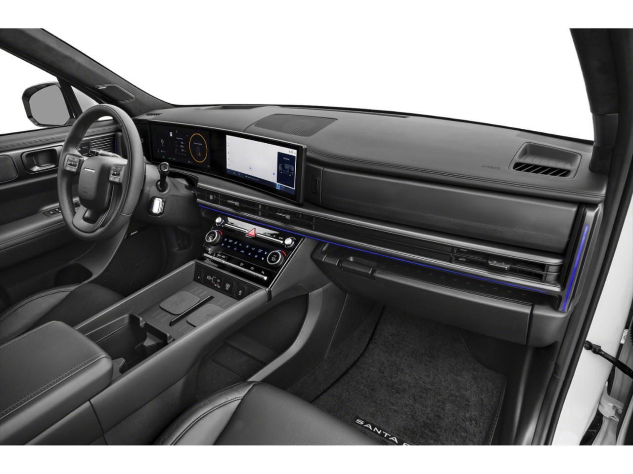 2026 Hyundai SANTA FE HYBRID Calligraphy Chantilly VA