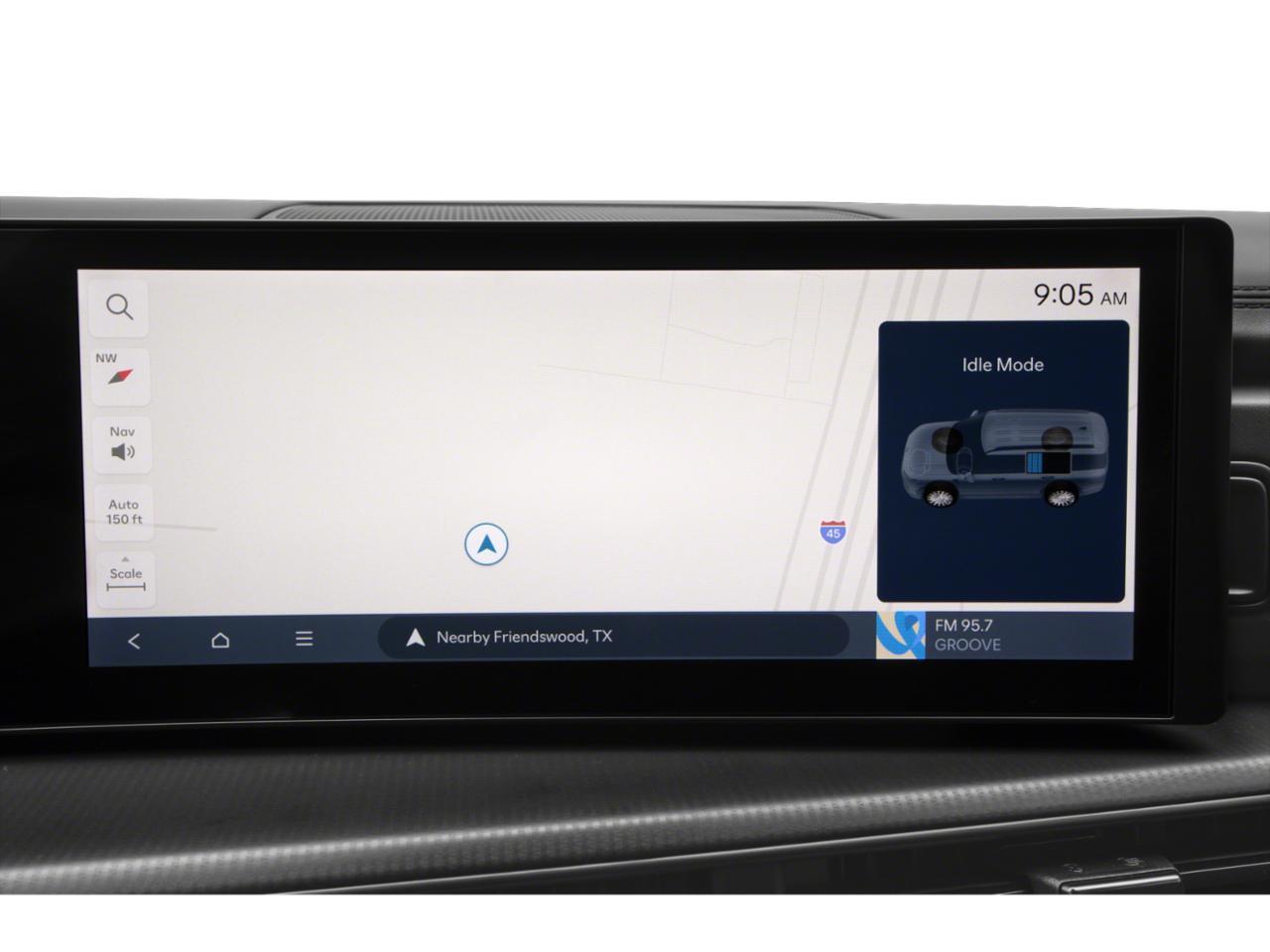 2026 Hyundai SANTA FE HYBRID Calligraphy Chantilly VA