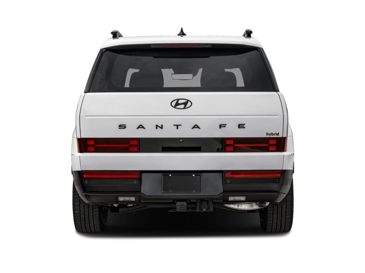 2026 Hyundai SANTA FE HYBRID Calligraphy Chantilly VA