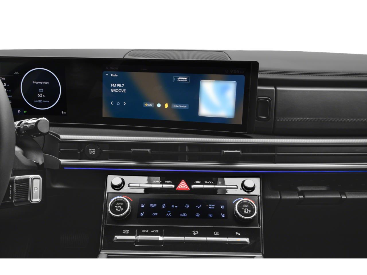 2026 Hyundai SANTA FE HYBRID Calligraphy Chantilly VA