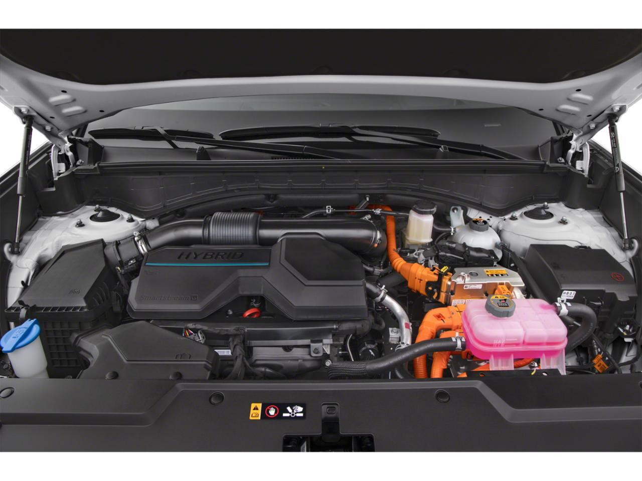 2026 Hyundai SANTA FE HYBRID Calligraphy Chantilly VA