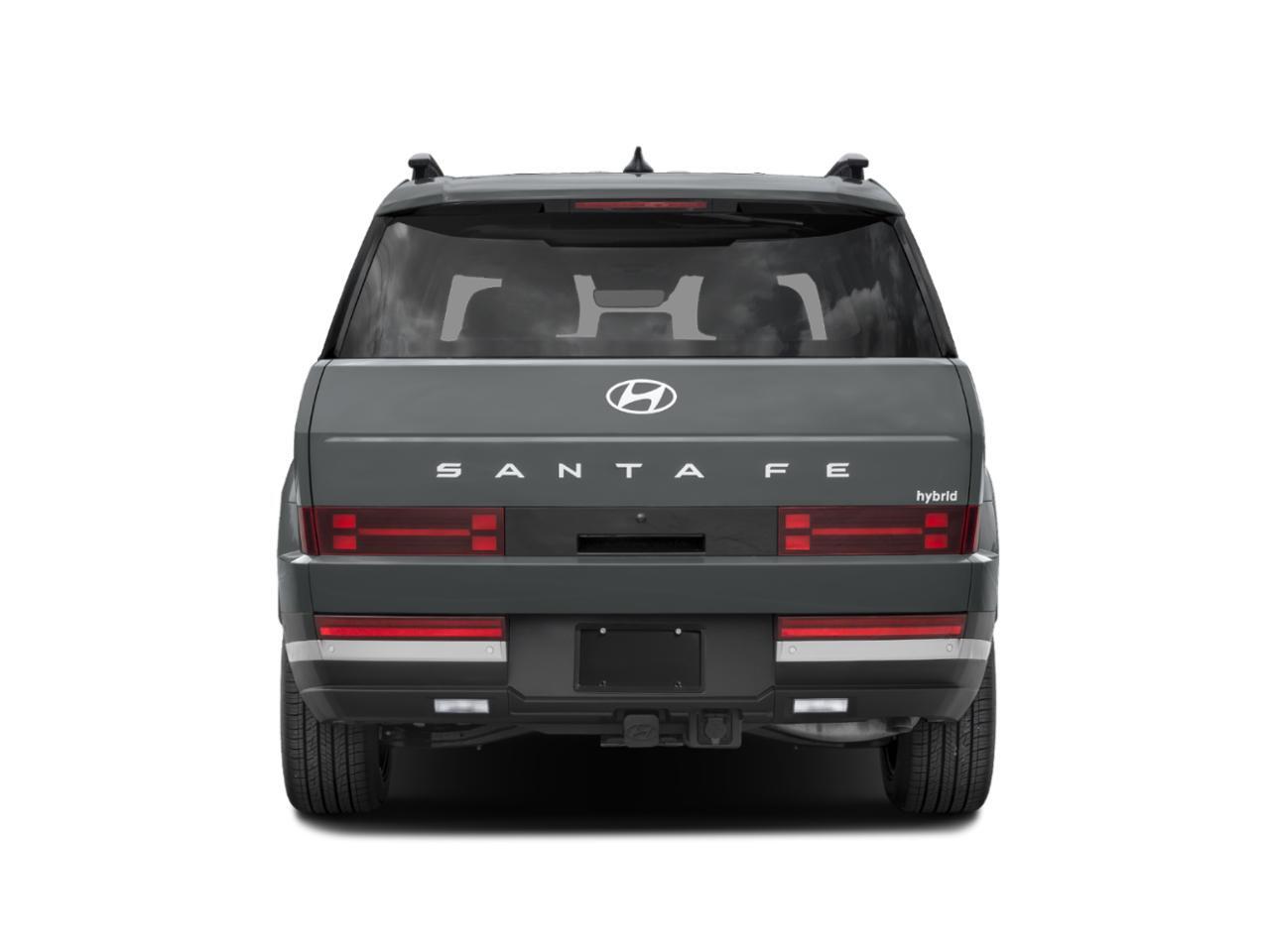 2026 Hyundai SANTA FE HYBRID Limited Chantilly VA