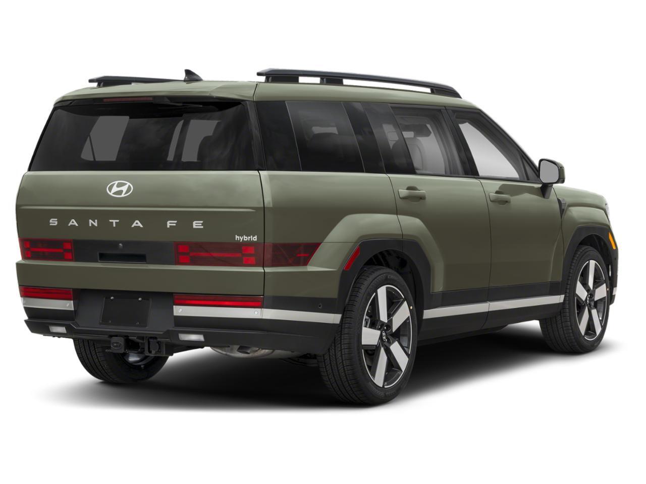 2026 Hyundai SANTA FE HYBRID Limited Chantilly VA