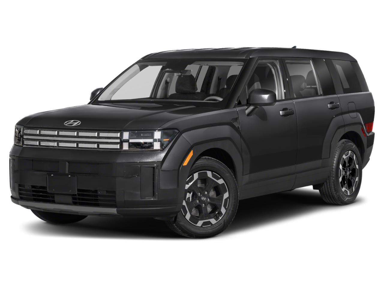 2026 Hyundai SANTA FE