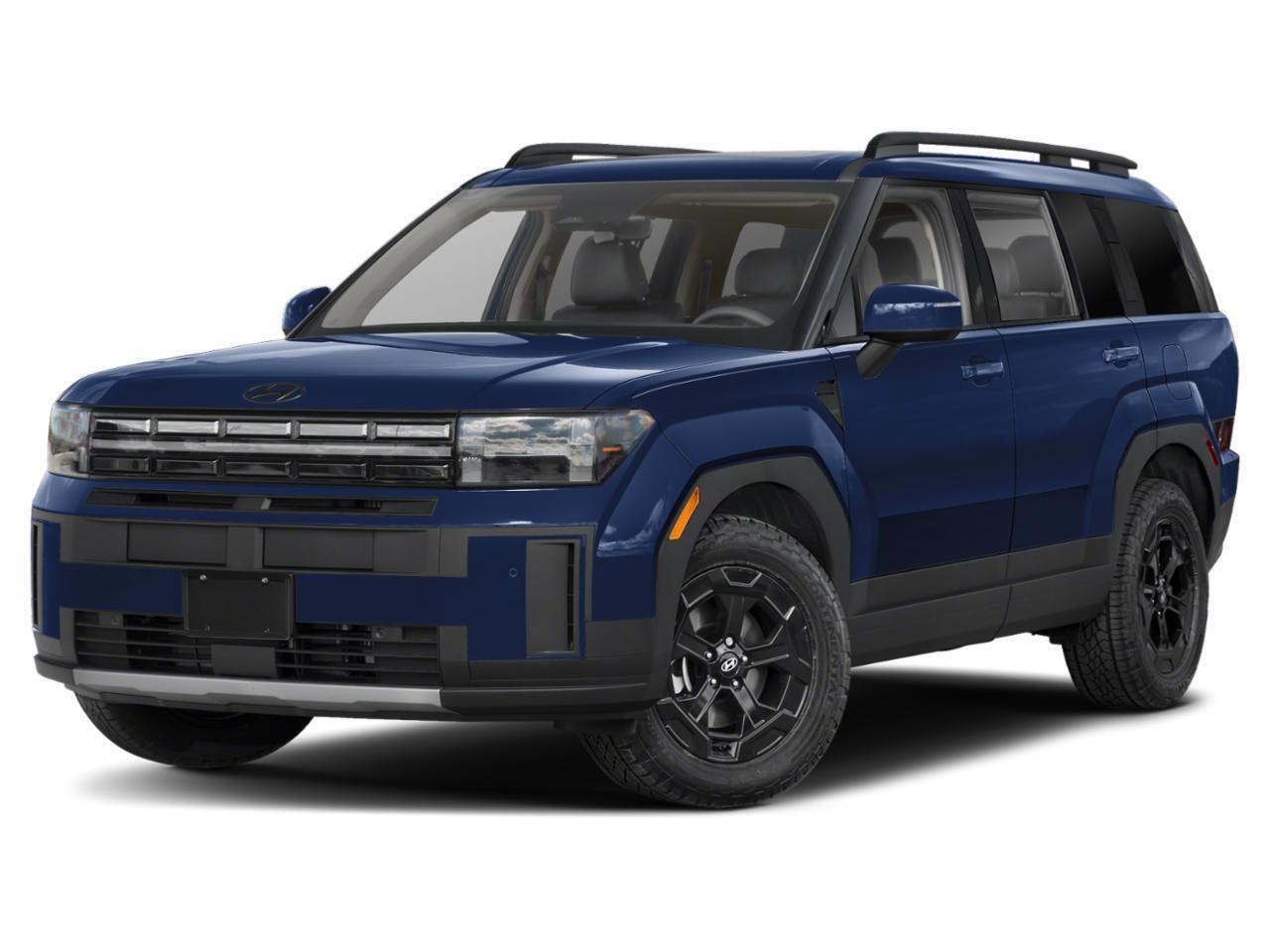 2026 Hyundai SANTA FE