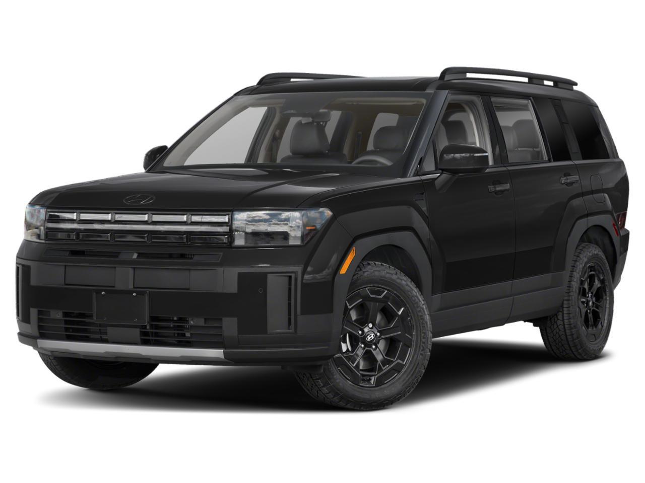 2026 Hyundai SANTA FE