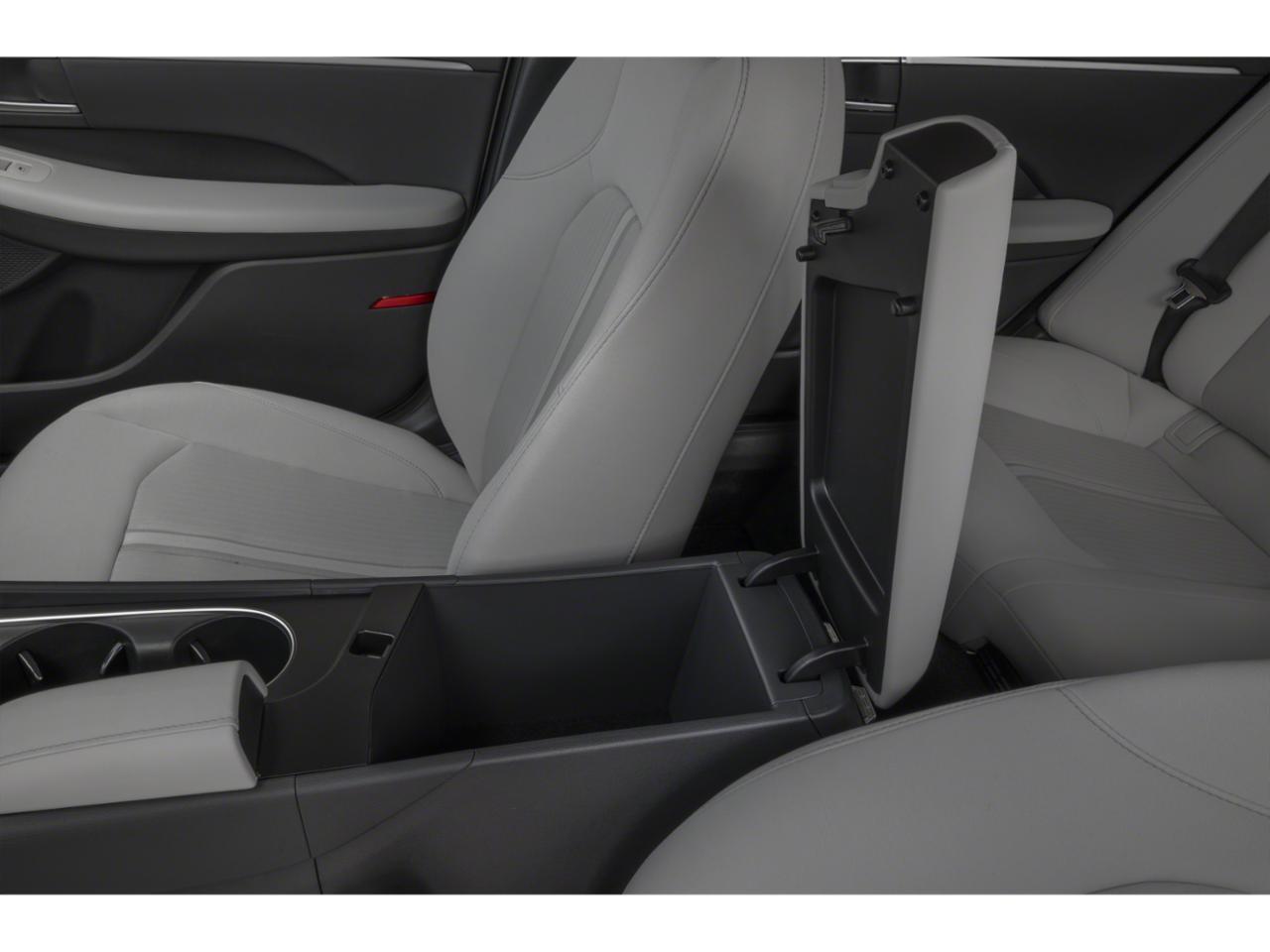 2026 Hyundai SONATA HYBRID Blue Chantilly VA
