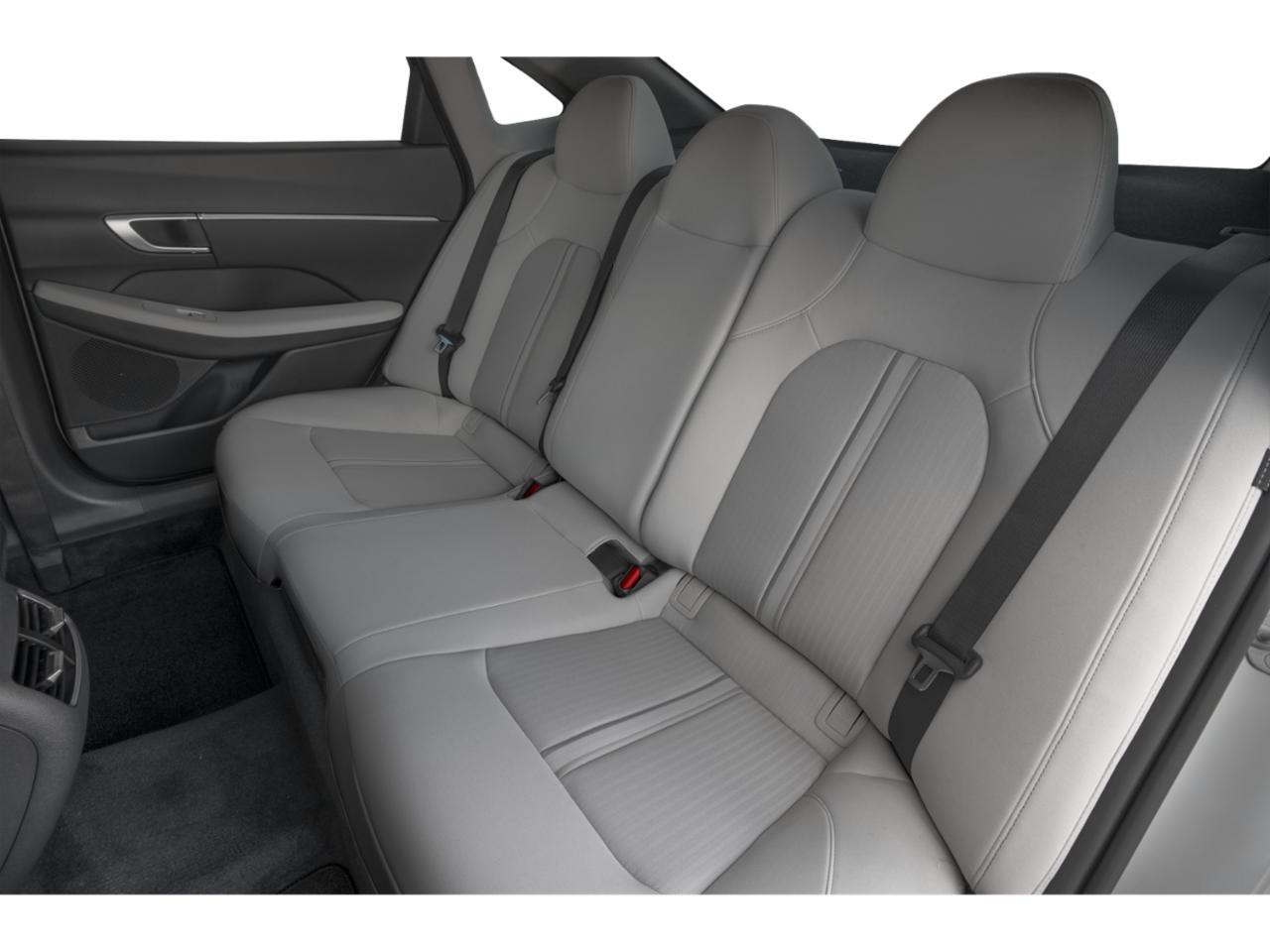 2026 Hyundai SONATA HYBRID Blue Chantilly VA