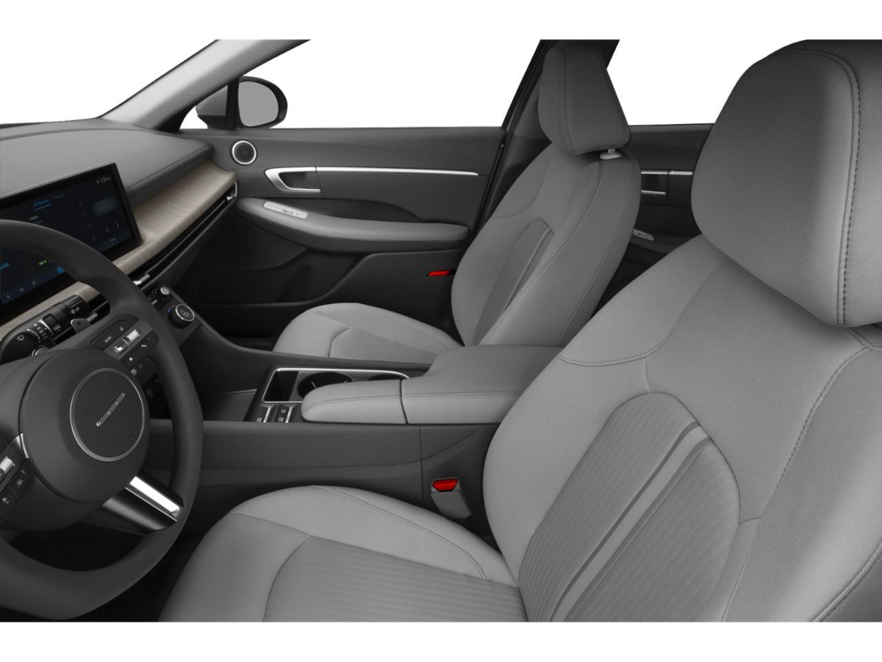 2026 Hyundai SONATA HYBRID Blue Chantilly VA